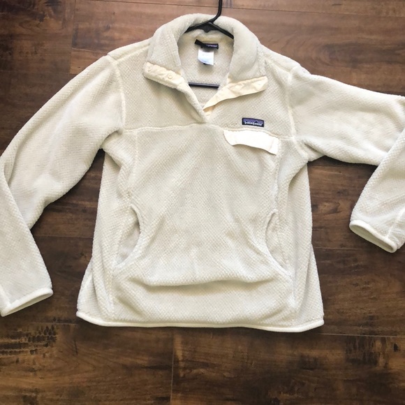 Patagonia Sweaters - Patagonia cream sweater